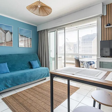 Cote De Nacre - A 450 M De La Apartman