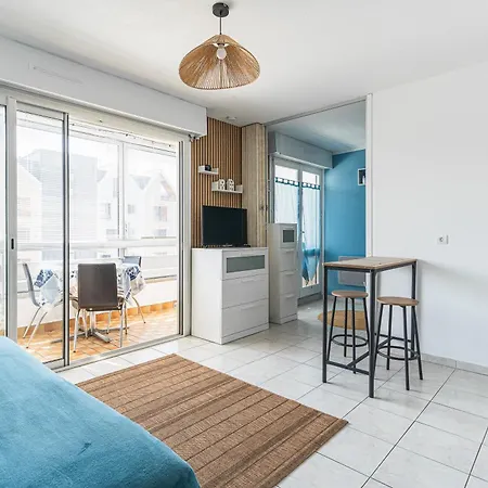 Apartman Cote De Nacre - A 450 M De La Courseulles-sur-Mer