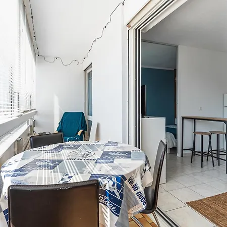 Apartman Cote De Nacre - A 450 M De La