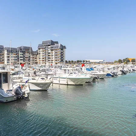 Cote De Nacre - A 450 M De La Apartman *